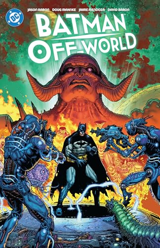 Batman: Off-World von DC Comics