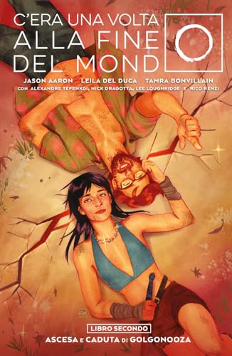 C'era una volta alla fine del mondo. Ascesa e caduta di Golgonooza (Vol. 2) von Bao Publishing