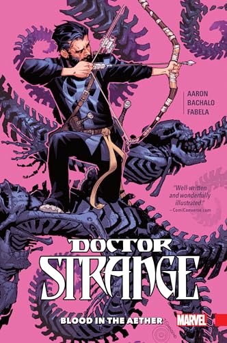 Doctor Strange Vol. 3: Blood In The Aether von Marvel
