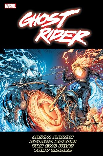 Ghost Rider By Jason Aaron Omnibus [New Printing] von Marvel