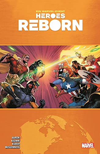 Heroes Reborn Heroes Reborn
