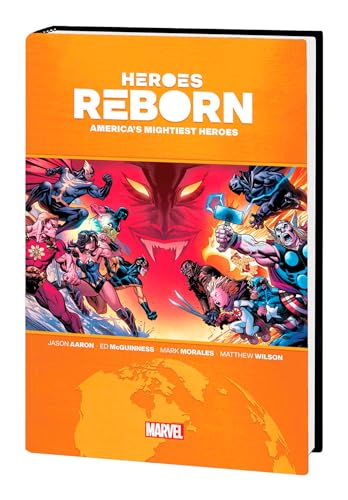 Heroes Reborn: America's Mighties Heroes Omnibus von Marvel