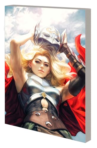 Jane Foster: The Saga of the Mighty Thor von Marvel