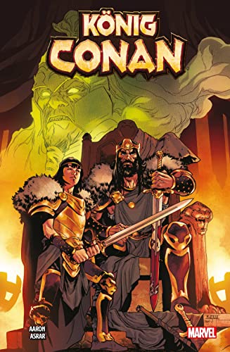 König Conan König Conan von Panini