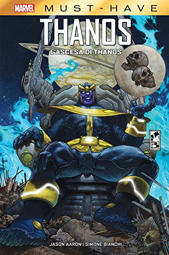 L'ascesa di Thanos L'ascesa di Thanos von Marvel