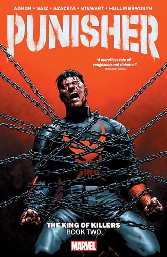 PUNISHER VOL. 2: THE KING OF KILLERS BOOK TWO (PUNISHER NO MORE, Band 2) von Marvel Universe