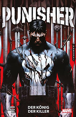 Punisher - Neustart (2. Serie): Bd. 1: Der König der Killer von Panini