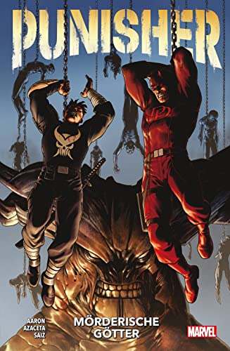 Punisher - Neustart (2. Serie): Bd. 2: Mörderische Götter von Panini