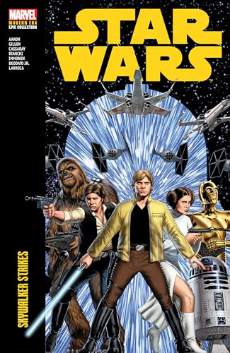 STAR WARS MODERN ERA EPIC COLLECTION: SKYWALKER STRIKES (Star Wars Modern Era Epic Collection, 1)
