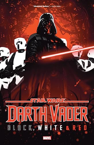 STAR WARS: DARTH VADER - BLACK, WHITE & RED TREASURY EDITION von Licensed Publishing