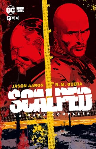Scalped - La saga completa Scalped - La saga completa