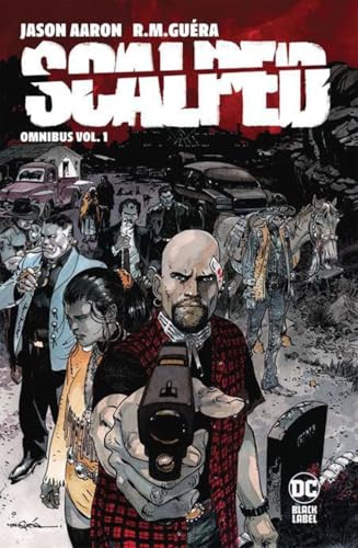 Scalped Omnibus 1 Scalped Omnibus 1