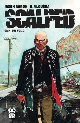 Scalped Omnibus Vol. 2 Scalped Omnibus Vol. 2 von DC Comics