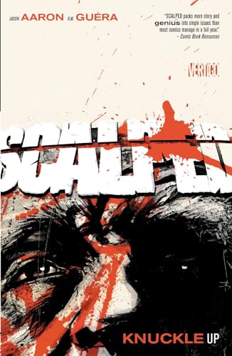 Scalped Vol. 9: Knuckle Up