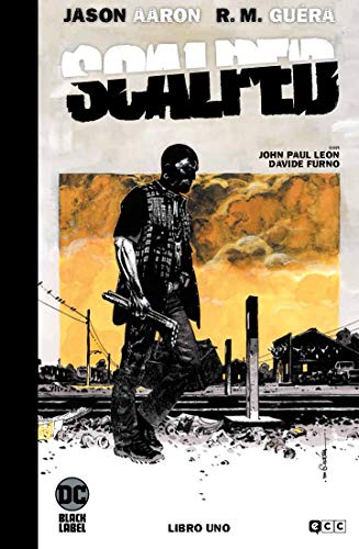 Scalped: Edición Deluxe limitada en blanco y negro - Vol. 01 von ECC Ediciones