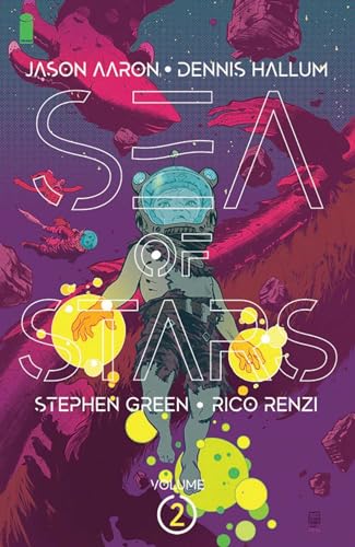 Sea of Stars, Volume 2: The People of the Broken Moon (SEA OF STARS TP)