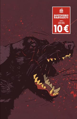 Southern Bastards Tome 1 / Edition spéciale (10 ans Urban Indies)