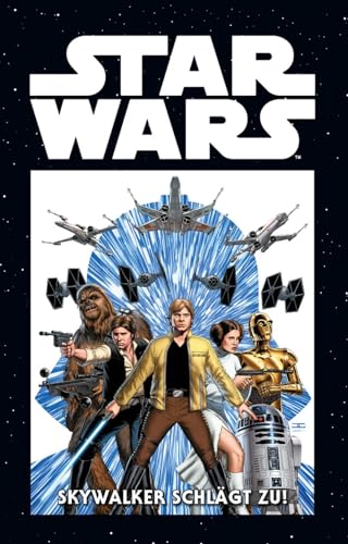 Star Wars Marvel Comics-Kollektion: Bd. 1: Skywalker schlägt zu! von Panini