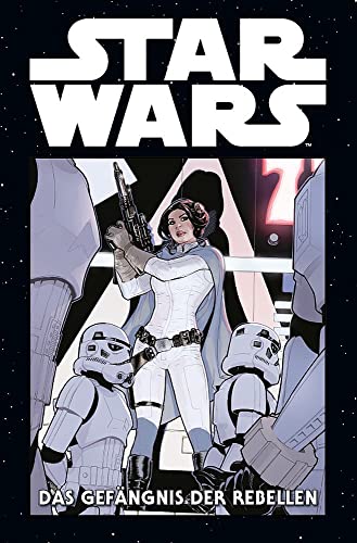 Star Wars Marvel Comics-Kollektion: Bd. 13: Das Gefängnis der Rebellen
