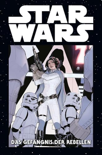 Star Wars Marvel Comics-Kollektion: Bd. 13: Das Gefängnis der Rebellen von Panini Verlags GmbH