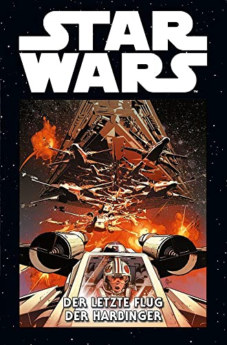 Star Wars Marvel Comics-Kollektion: Bd. 17: Der letzte Flug der Harbinger von Panini Verlags GmbH