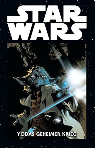 Star Wars Marvel Comics-Kollektion: Bd. 21: Yodas geheimer Krieg