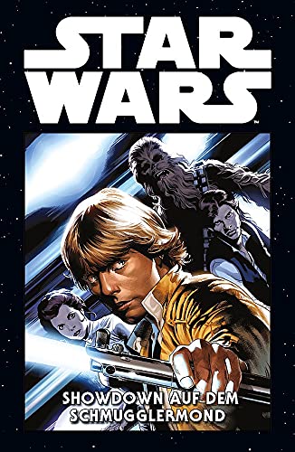Star Wars Marvel Comics-Kollektion: Bd. 5: Showdown auf dem Schmugglermond von Panini Verlags GmbH