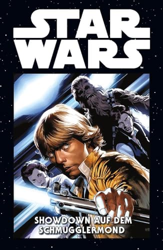 Star Wars Marvel Comics-Kollektion: Bd. 5: Showdown auf dem Schmugglermond von Panini