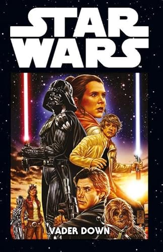 Star Wars Marvel Comics-Kollektion: Bd. 9: Vader Down Star Wars Marvel Comics-Kollektion: Bd. 9: Vader Down von Panini