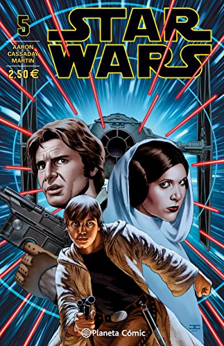 Star Wars nº 05/64 (Star Wars: Cómics Grapa Marvel, Band 5)