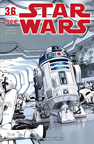 Star Wars nº 36/64 (Star Wars: Cómics Grapa Marvel, Band 36)