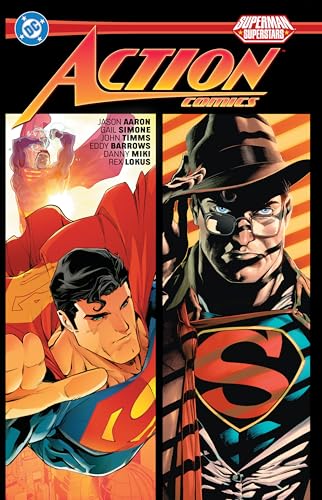 Superman Action Comics: Superstars von Dc Comics