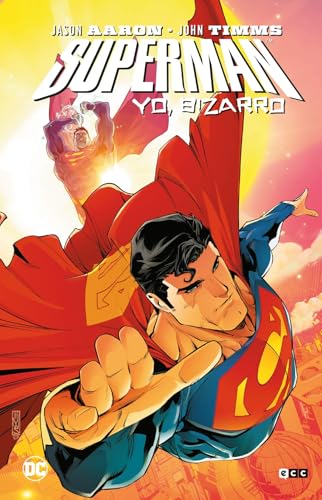 Superman: Yo, Bizarro von ECC Ediciones