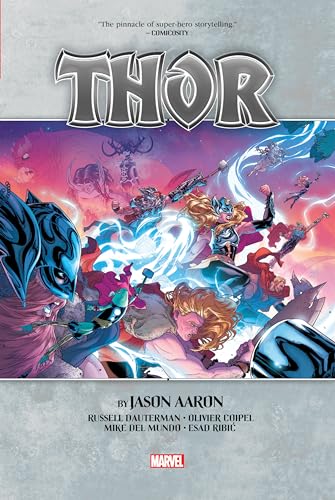 THOR BY JASON AARON OMNIBUS VOL. 2 (Thor, 2) von Marvel Universe