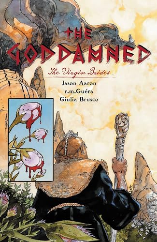 The Goddamned, Volume 2: The Virgin Brides (GODDAMNED TP) von Image Comics