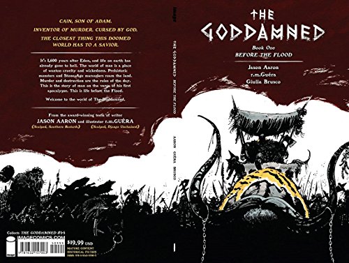 The Goddamned Oversized 'Before the Flood' The Goddamned Oversized 'Before the Flood'