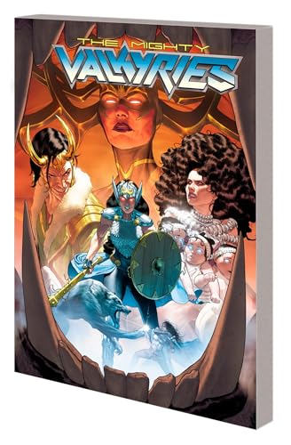 The Mighty Valkyries: All Hel Let Loose von Marvel