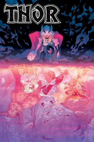 Thor By Jason Aaron: The Complete Collection Vol. 3 TPB