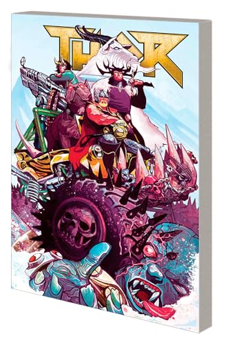 Thor By Jason Aaron: The Complete Collection Vol. 5 Thor By Jason Aaron: The Complete Collection Vol. 5