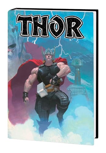 Thor by Jason Aaron Omnibus (Thor Omnibus)