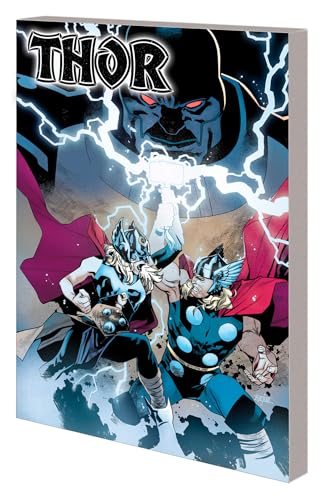 Thor By Jason Aaron: The Complete Collection Vol. 4 (Thor: The Complete Collection) von Marvel
