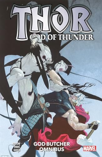 Thor: God Of Thunder - God Butcher Omnibus von Panini Books