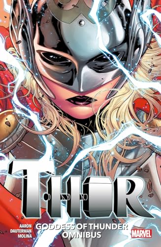 Thor: Goddess of Thunder Omnibus Thor: Goddess of Thunder Omnibus von Panini Books