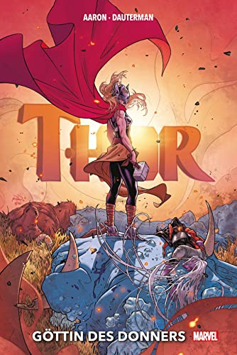 Thor: Göttin des Donners: Bd. 1 von Panini