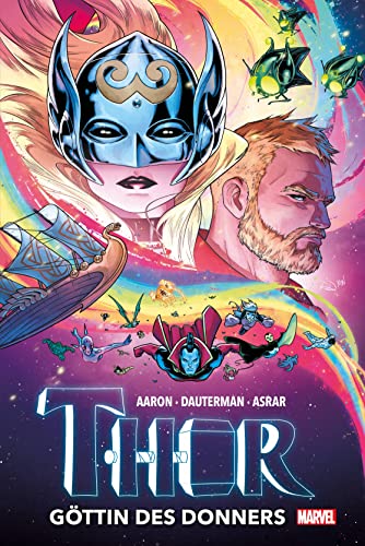 Thor: Göttin des Donners: Bd. 3 von Panini Verlags GmbH