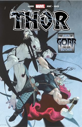 Thor: The Saga of Gorr the God Butcher von Marvel