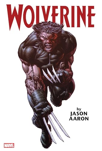 Wolverine By Jason Aaron Omnibus Vol. 1 David Finch Cover [New Printing] von Marvel Universe