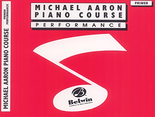 Michael Aaron Piano Course Performance: Primer