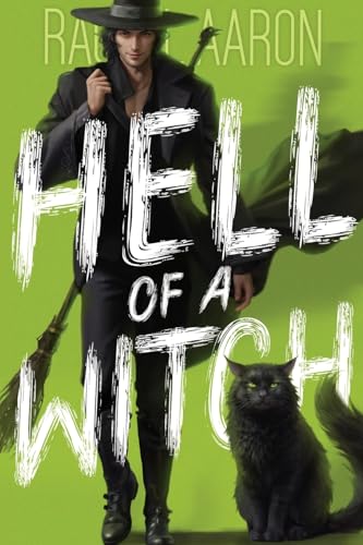 Hell of a Witch: Urban Fantasy Action with Witches and Demons (Tear Down Heaven, Band 2)