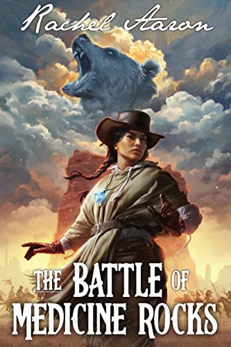 The Battle of Medicine Rocks (The Crystal Calamity, Band 2)